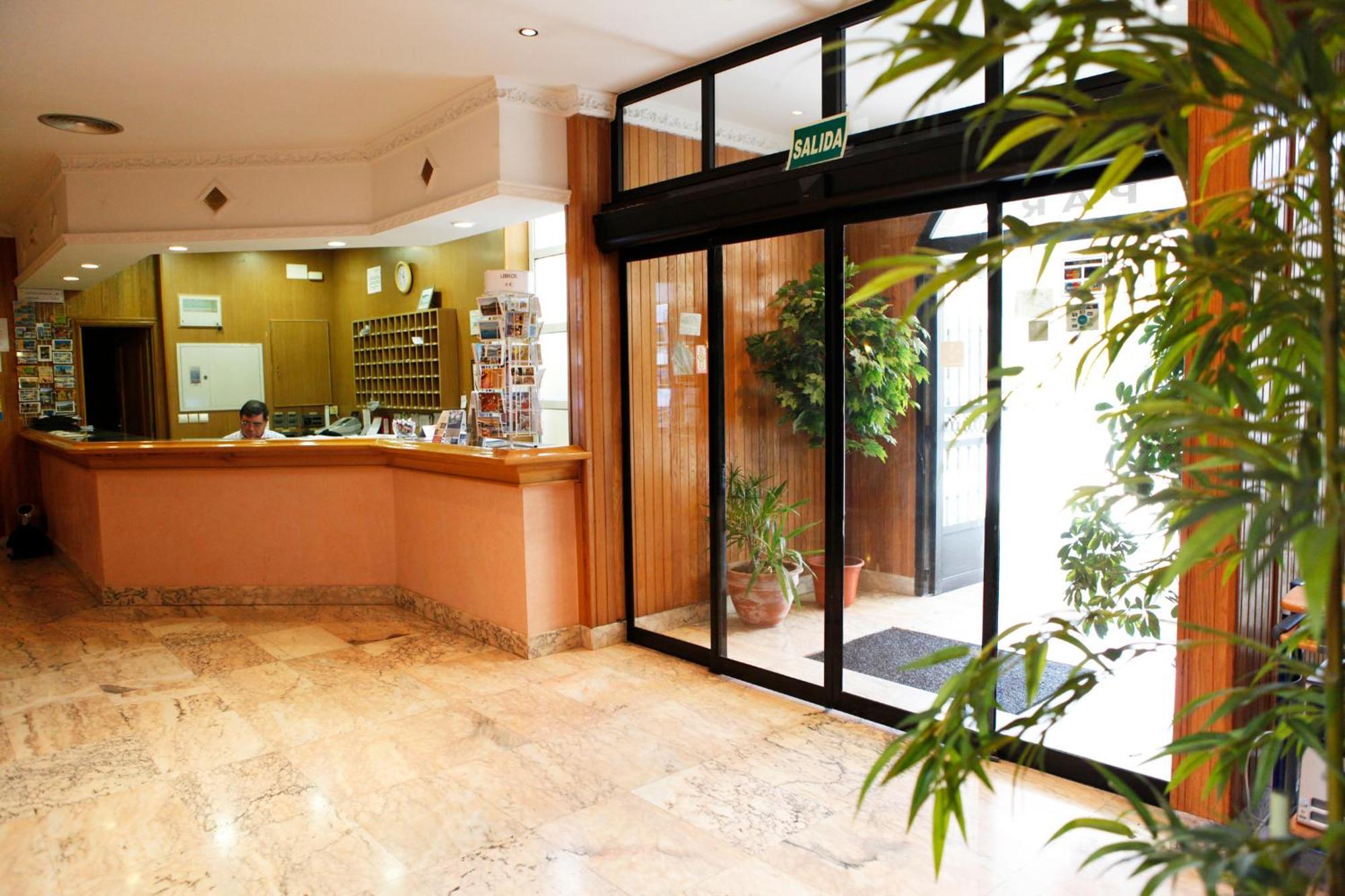 Hotel Park Noia Zewnętrze zdjęcie